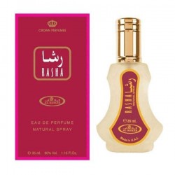 Parfum musc Rasha - Al Rehab - 35ml