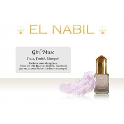 Musc El Nabil - Musc Girl - Femme