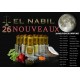 Musc el nabil en gros 36 boites