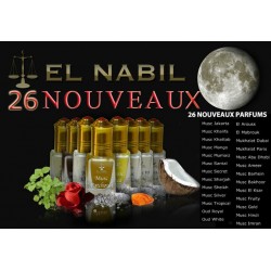 Musc el nabil en gros 36 boites