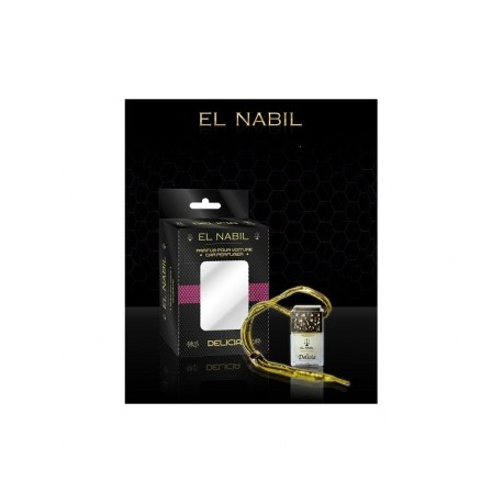 Lot parfums voiture El Nabil