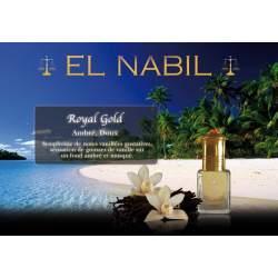 Musc El Nabil - Royal Gold