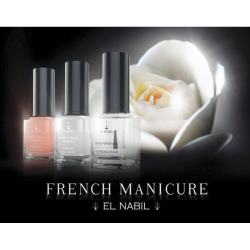 Vernis El Nabil FRENCH MANUCURE