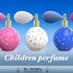 Parfum Girl Musc El Nabil