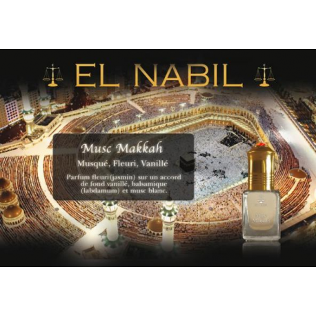 Musc Makkah El Nabil