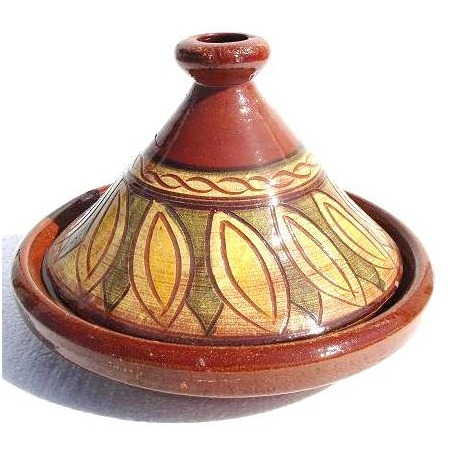 Tagine terre cuite