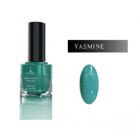 Vernis à ongles perméable El Nabil Yasmine