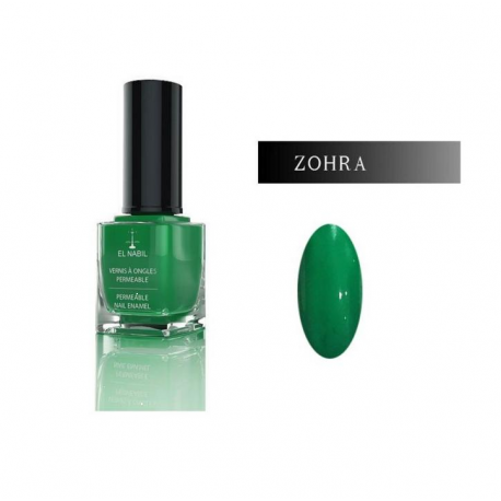 Vernis à ongles perméable El Nabil Zohra