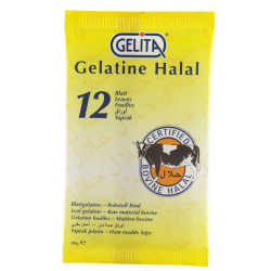 GELATINE HALAL GELITA