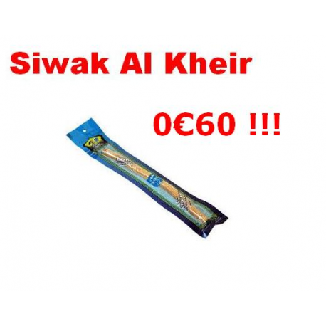 Siwak Al Khair