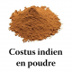 Costus indien en arabe qist al hindi القسط الهندي