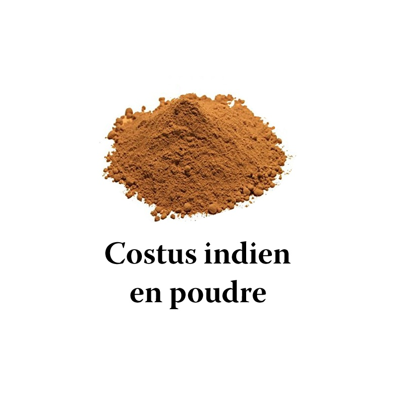 Costus indien naturel en morceaux - Al Qist Al-Hindi - القسط الهندي