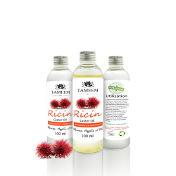 Huile de ricin TAMEEM