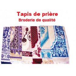 TAPIS DE PRIERE EN GROS