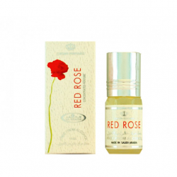 Red rose - Al Rehab