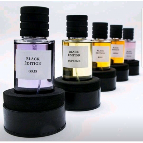 Parfum black édition en gros