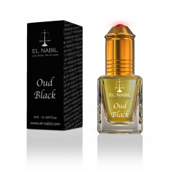 Musc El Nabil - Musc Oud Black