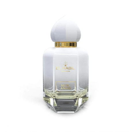 Lot 12 parfums El Nabil 65 ml