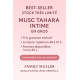 Musc Tahara Intime en gros – Parfum oriental sans alcool hautement concentré, idéal pour les revendeurs et professionnels.