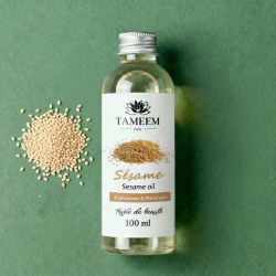 Huile de Sésame TAMEEM en gros