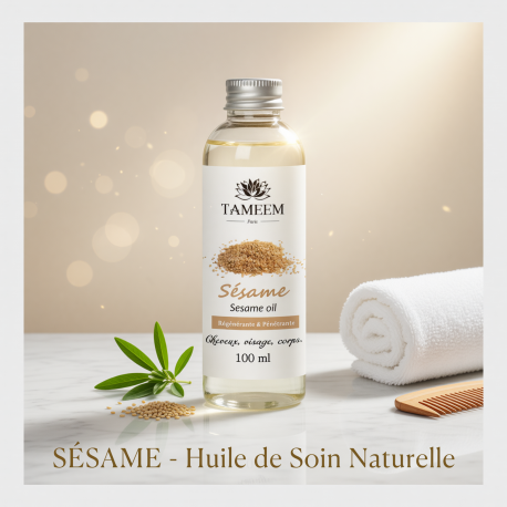 Huile de Sésame TAMEEM
