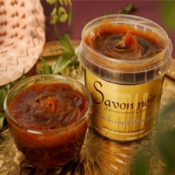 savon noir marocain