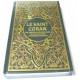 Coran uniquement en français