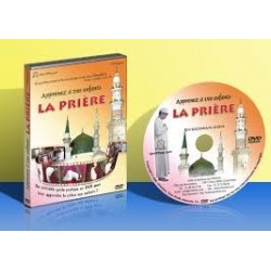 DVD Apprendre la prière à vos enfants