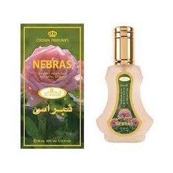 Parfum musc Nebras - Al Rehab - 35ml