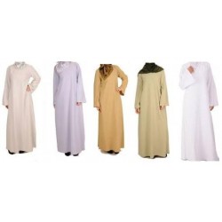 Abaya simple