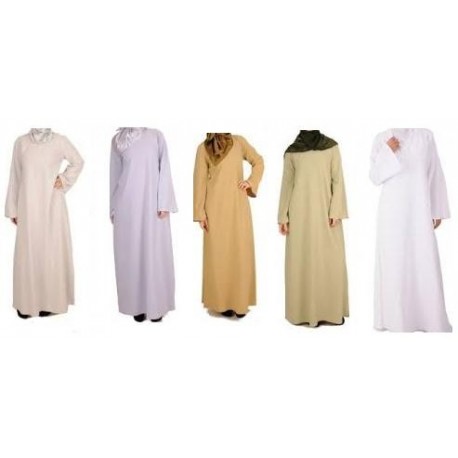 Abaya simple