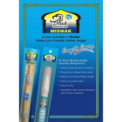 siwak avec pochette en gros