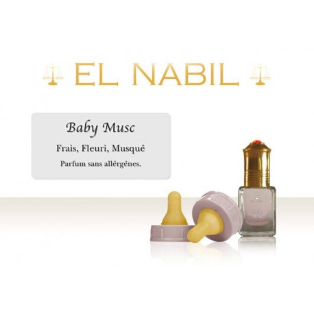 Musc El Nabil - Musc Baby