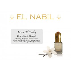 Musc El Nabil - Musc El Body