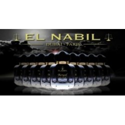 Parfum musc El Nabil 50 ml en gros