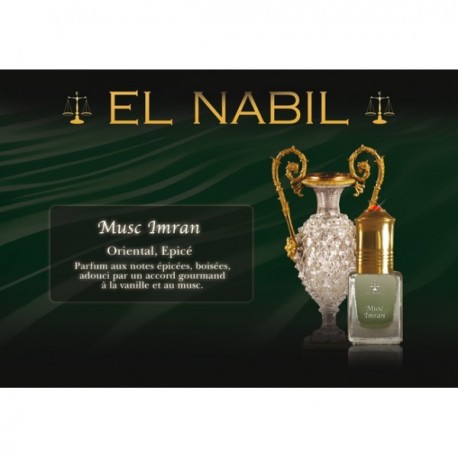 Musc El Nabil - Musc Imran