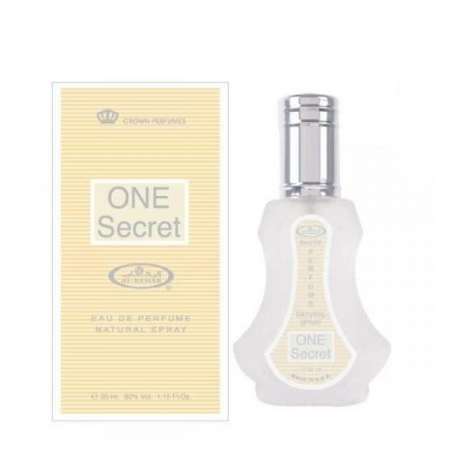 Parfum musc One Secret - Al Rehab - 35ml