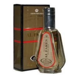 Parfum musc Al Fares - Al Rehab - 35ml